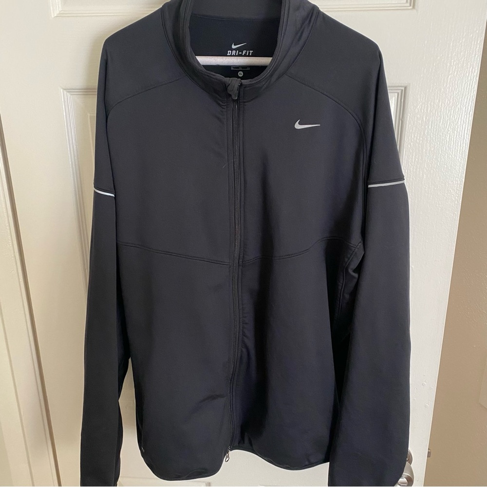 Men’s Nike Dri fit zip up